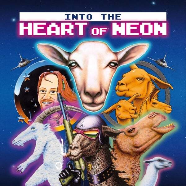 Cover art for Into the Heart of Neon